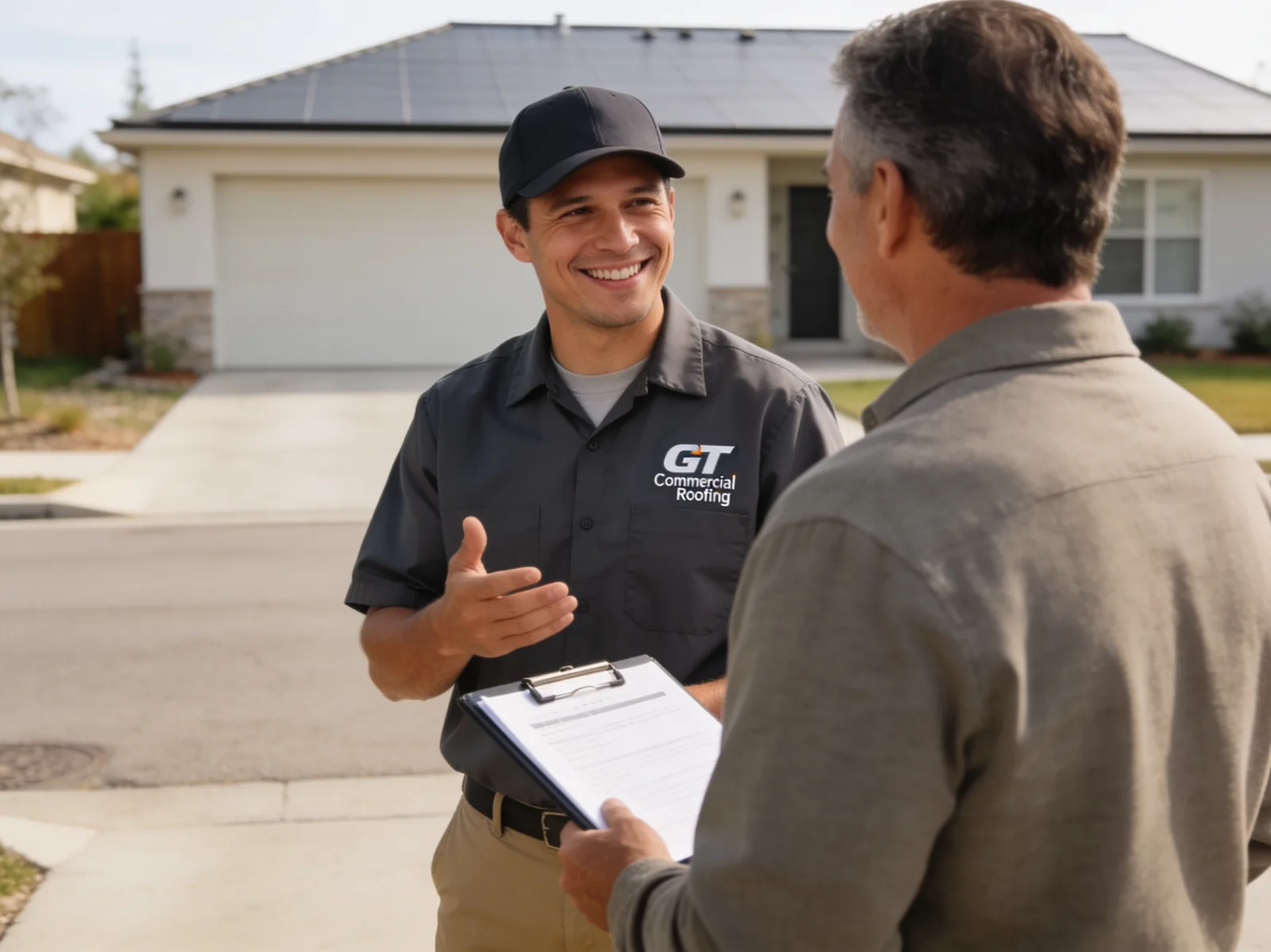 Flat Roof Repair Fort Harrison, MT FAQs